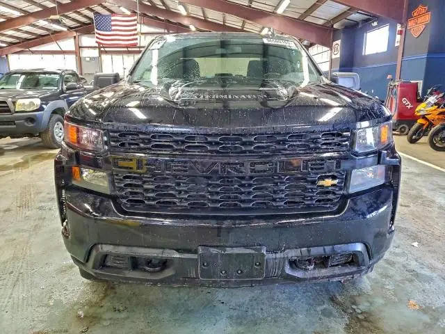 2021 CHEVROLET SILVERADO K1500 CUSTOM  