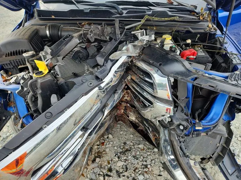2019 RAM 1500 LARAMIE  