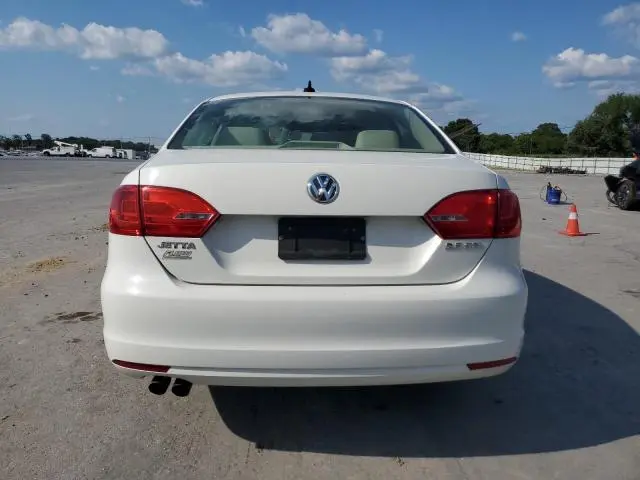 2012 VOLKSWAGEN JETTA SEL  