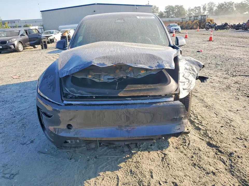2026 TESLA MODEL Y   