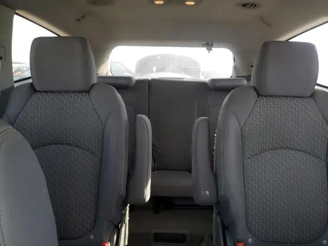 2012 CHEVROLET TRAVERSE LT  