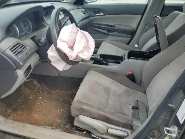 2010 HONDA ACCORD LX  