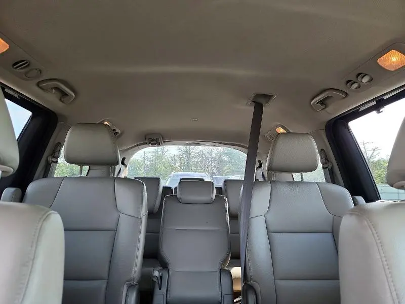 2014 HONDA ODYSSEY EXL  