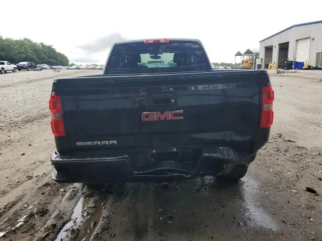 2016 GMC SIERRA K1500  