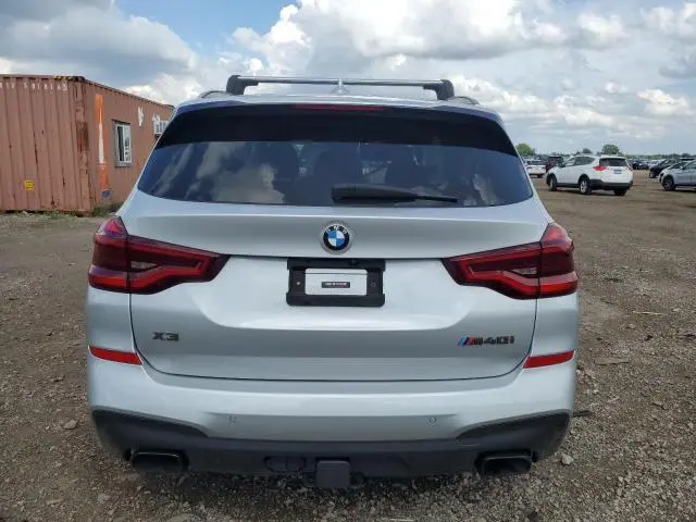 2019 BMW X3 XDRIVEM40I  