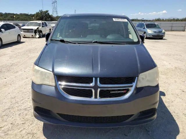 2013 DODGE GRAND CARAVAN SXT  