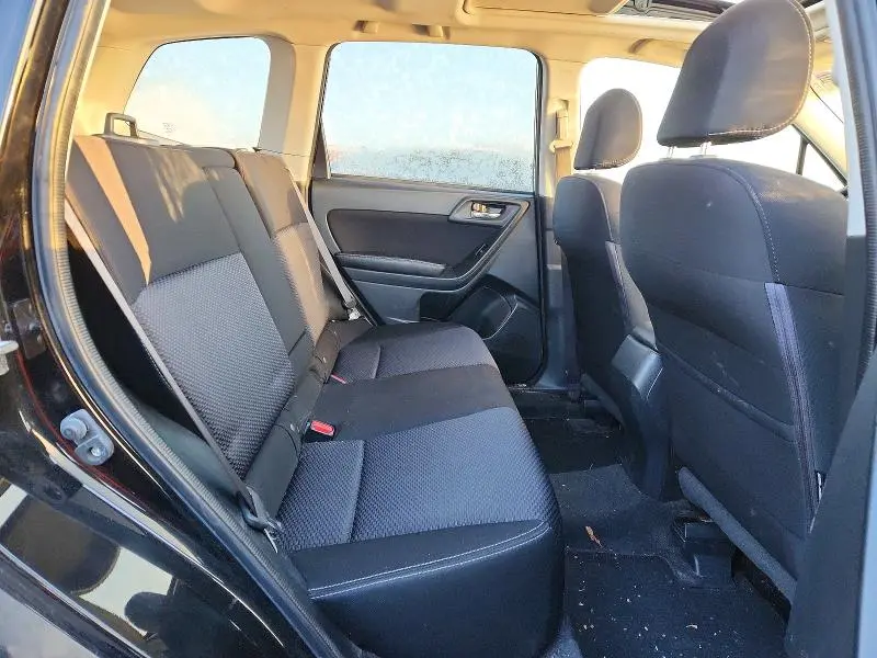 2016 SUBARU FORESTER 2.5I LIMITED  