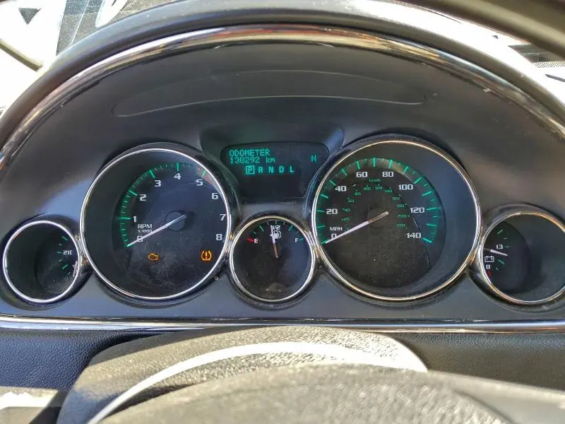 2014 BUICK ENCLAVE   