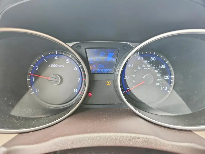 2011 HYUNDAI TUCSON LIMITED  