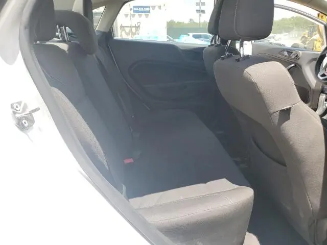 2019 FORD FIESTA SE  