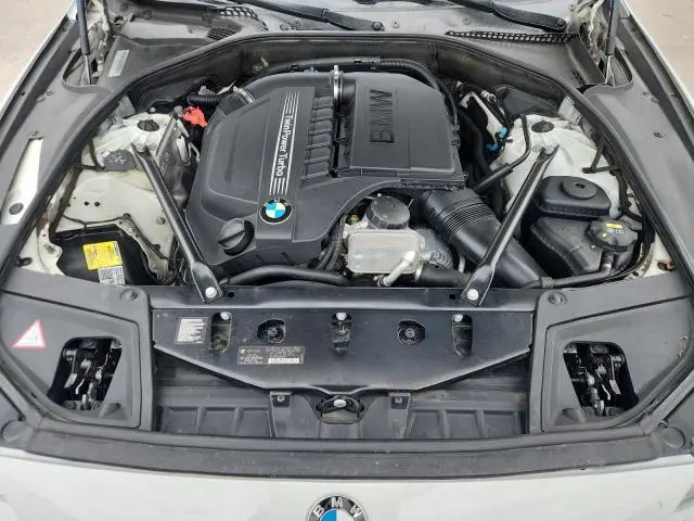 2015 BMW 535 XI  