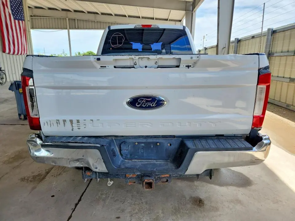 2017 FORD F250 SUPER DUTY  