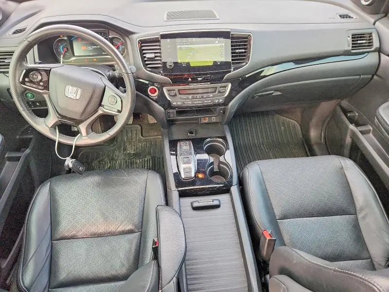 2020 HONDA PASSPORT TOURING  