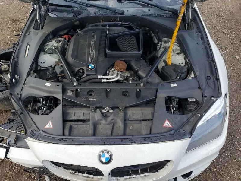 2013 BMW 640 I  