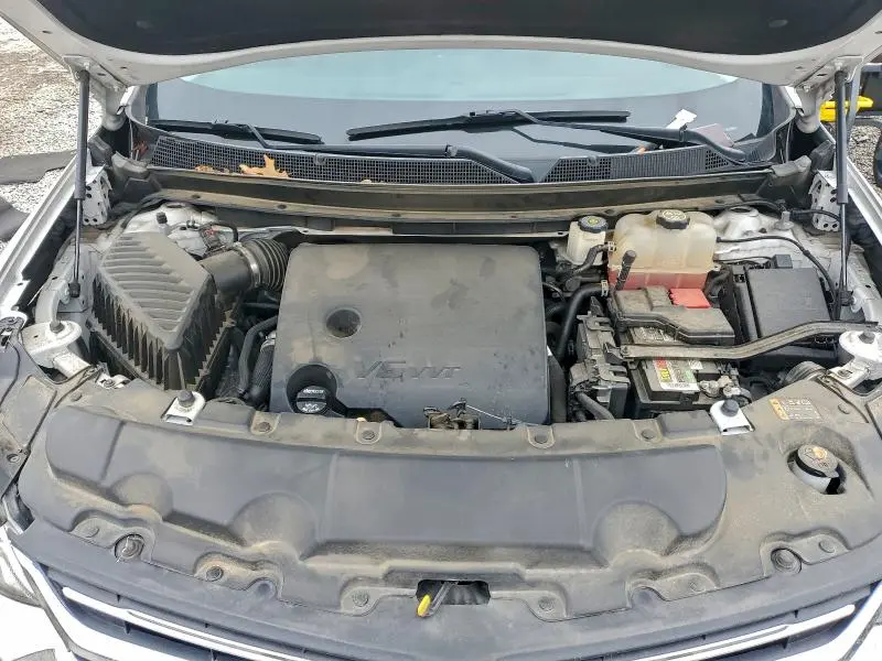 2018 CHEVROLET TRAVERSE HIGH COUNTRY  