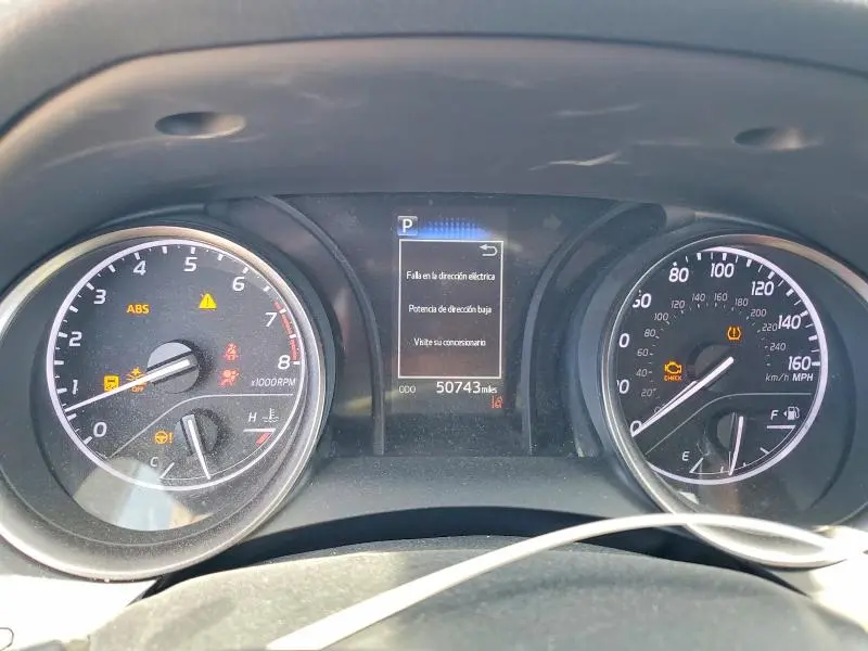 2024 TOYOTA CAMRY SE NIGHT SHADE  