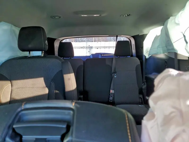 2018 CHEVROLET TRAVERSE LT  