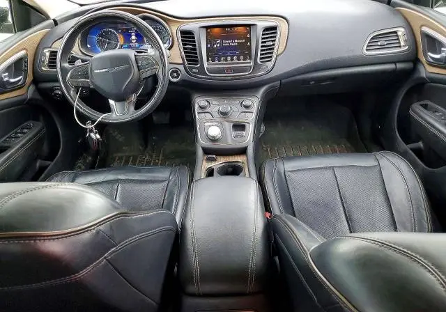 2015 CHRYSLER 200 C  