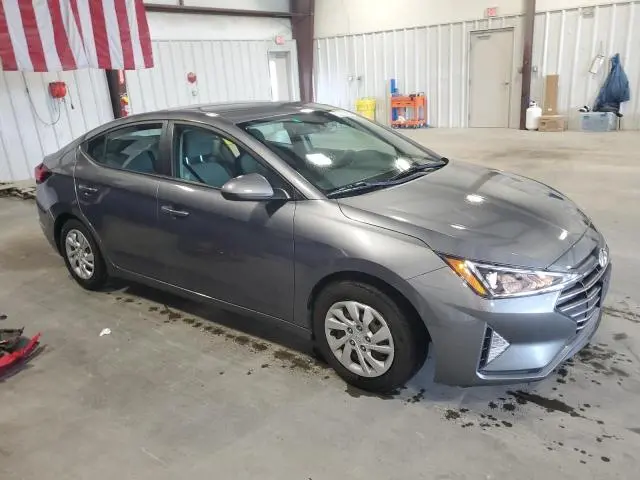2020 HYUNDAI ELANTRA SE