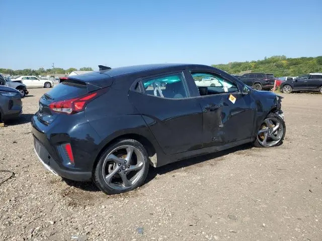 2019 HYUNDAI VELOSTER BASE  