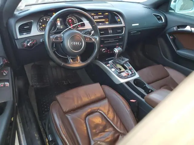 2015 AUDI A5 PREMIUM PLUS  