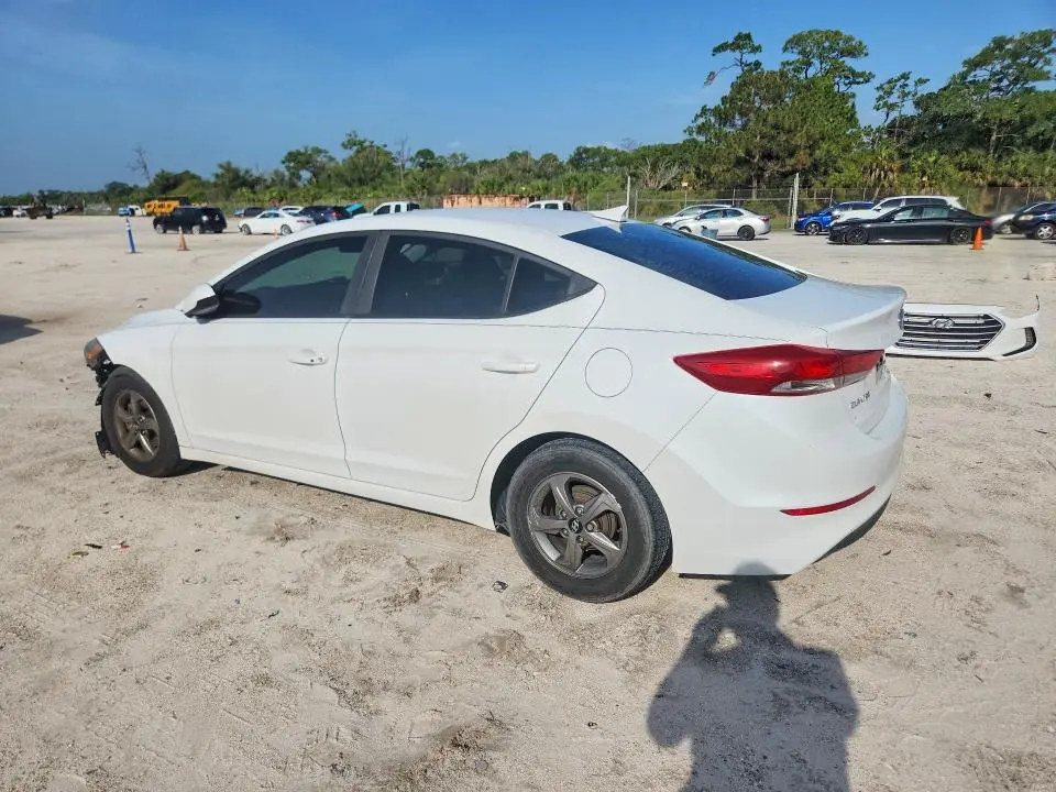 2017 HYUNDAI ELANTRA ECO  