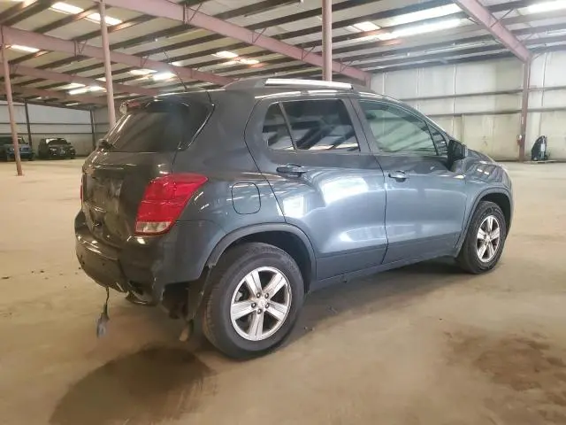 2022 CHEVROLET TRAX 1LT  
