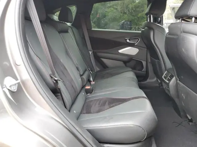 2022 ACURA RDX A-SPEC ADVANCE  