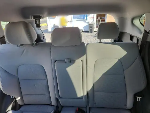 2021 HYUNDAI TUCSON LIMITED  