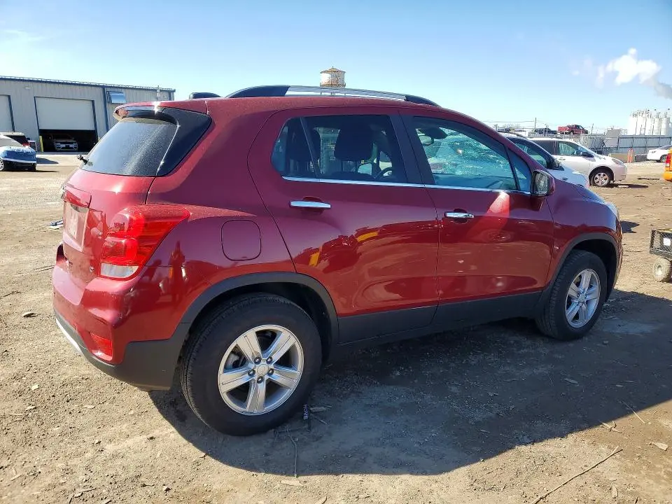 2019 CHEVROLET TRAX 1LT  