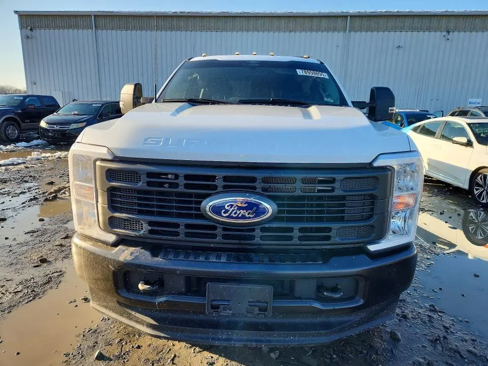 2024 FORD F250 SUPER DUTY  