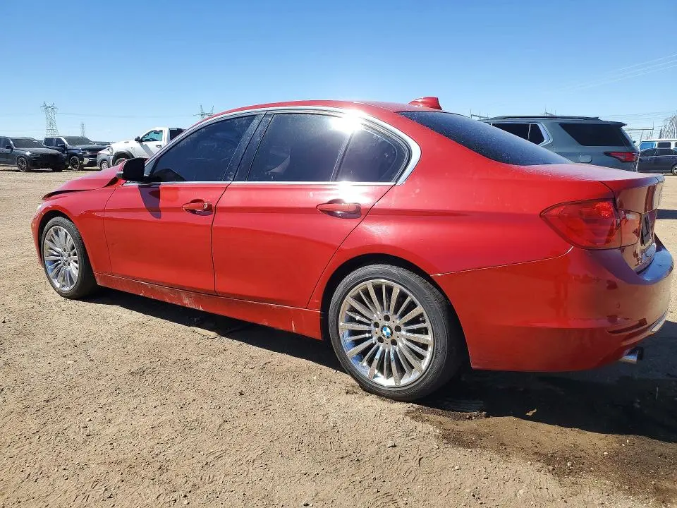2015 BMW 328 I SULEV  