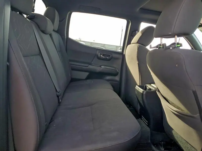 2016 TOYOTA TACOMA DOUBLE CAB  