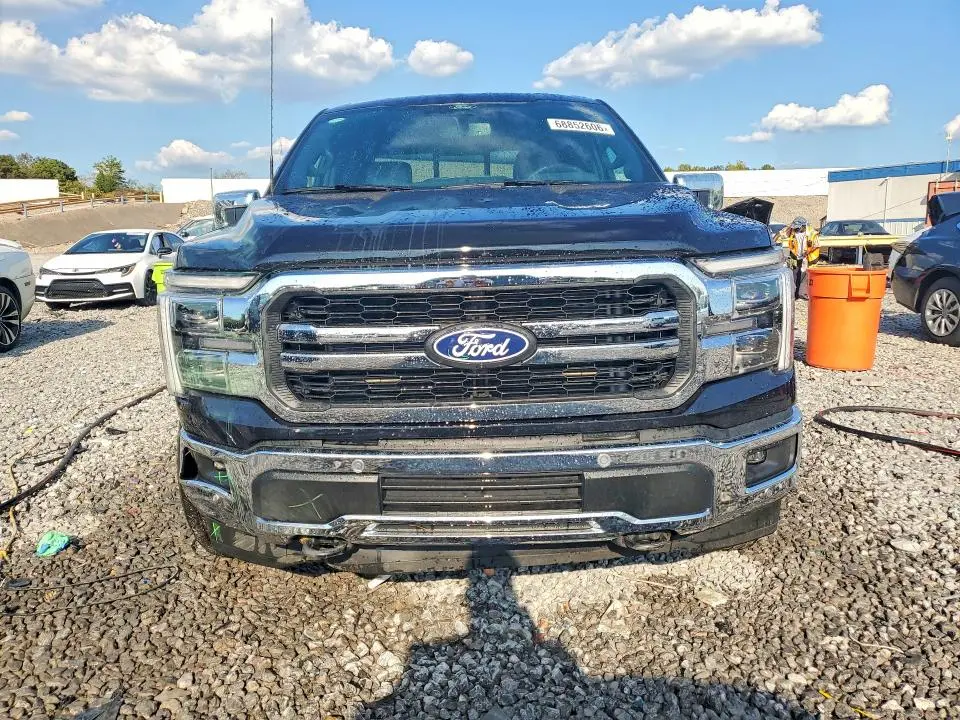 2026 FORD F150 LARIAT  