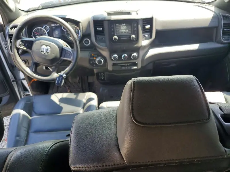 2023 RAM 1500 TRADESMAN  