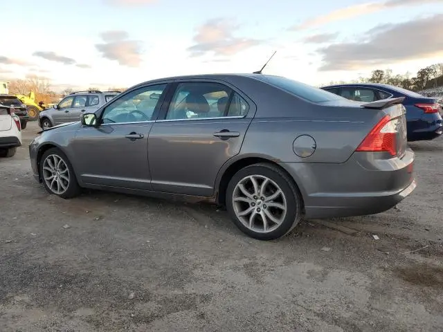 2011 FORD FUSION SE  