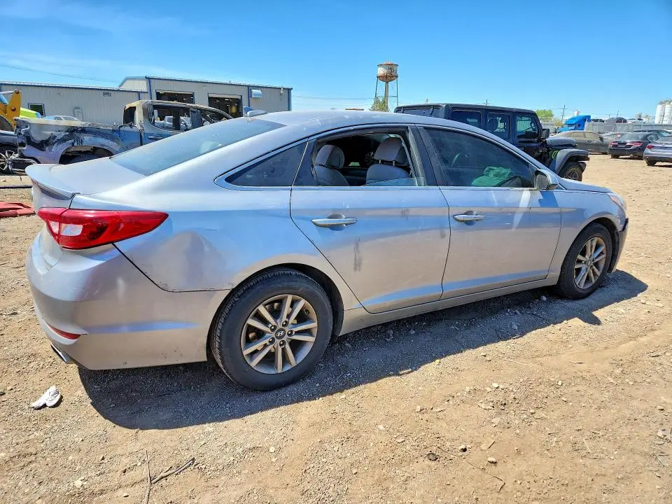 2017 HYUNDAI SONATA   