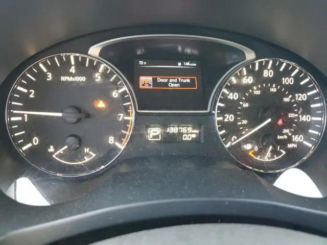 2015 NISSAN ALTIMA 2.5  