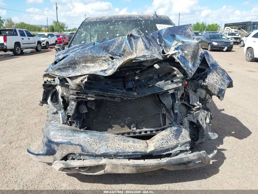 2020 CHEVROLET SILVERADO 1500 2WD  SHORT BED CUSTOM