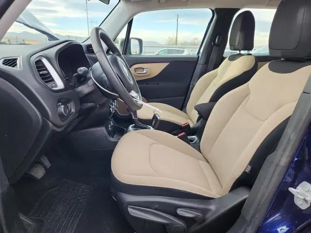 2016 JEEP RENEGADE SPORT  