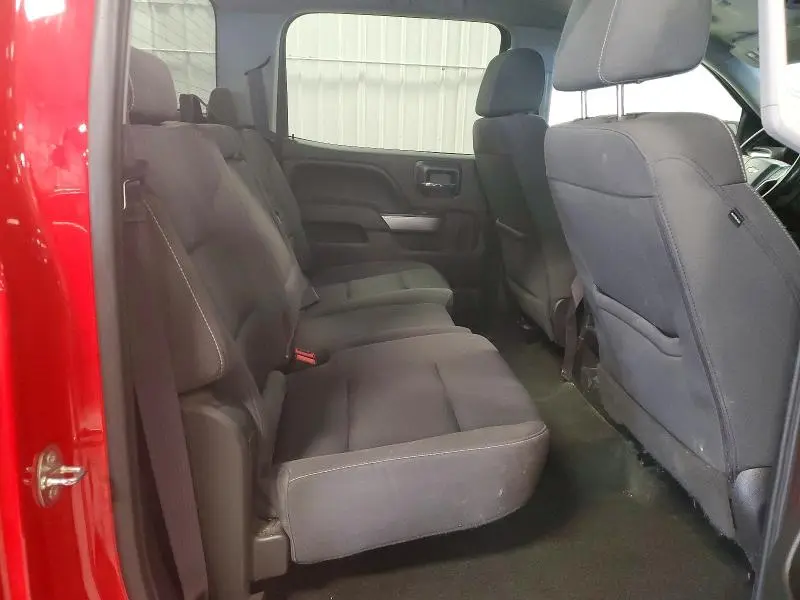 2016 CHEVROLET SILVERADO K1500 LT  