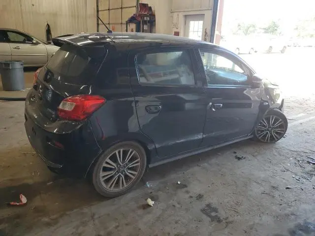 2017 MITSUBISHI MIRAGE GT