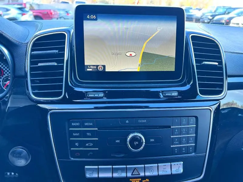 2016 MERCEDES-BENZ GLE COUPE 450 4MATIC  