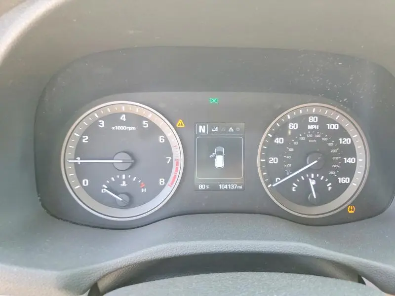 2017 HYUNDAI TUCSON SE  
