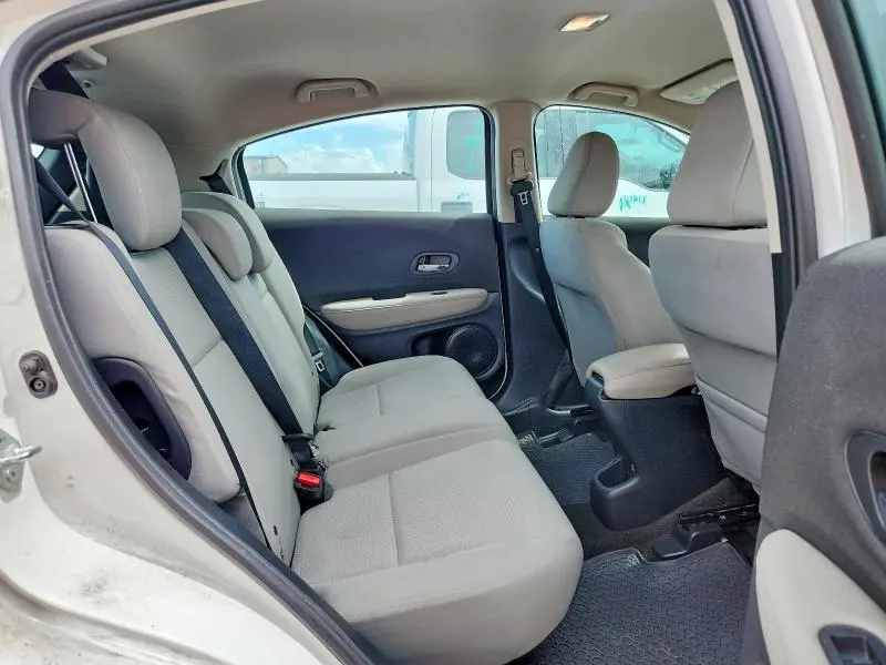 2021 HONDA HR-V LX  