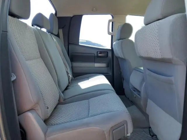 2011 TOYOTA TUNDRA DOUBLE CAB SR5  