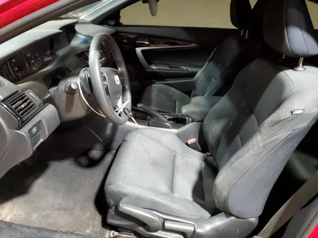 2016 HONDA ACCORD LX-S  