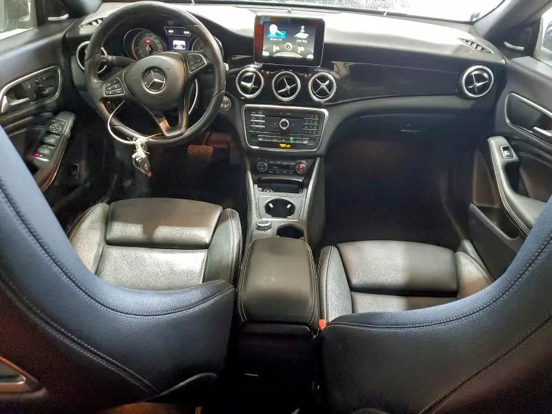 2016 MERCEDES-BENZ CLA 250 4MATIC  