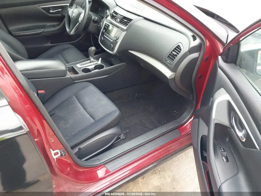 2017 NISSAN ALTIMA 2.5 S