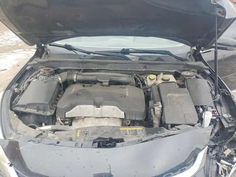 2015 CHEVROLET MALIBU 1LT  